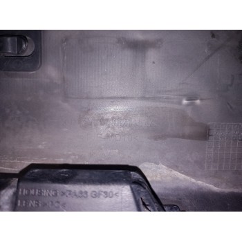 Recambio de paragolpes trasero para peugeot 508 active referencia OEM IAM 9688211577  