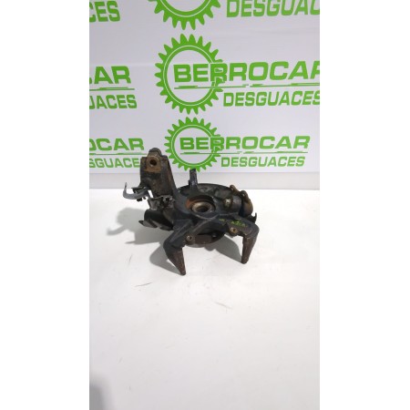 Recambio de mangueta delantera derecha para seat ibiza iii (6l1) 1.4 tdi referencia OEM IAM 6Q0407256AC  