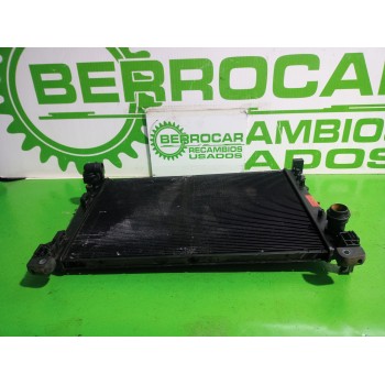 Recambio de radiador agua para fiat bravo (198) 1.9 dynamic multijet referencia OEM IAM 871260500 / 51896964  