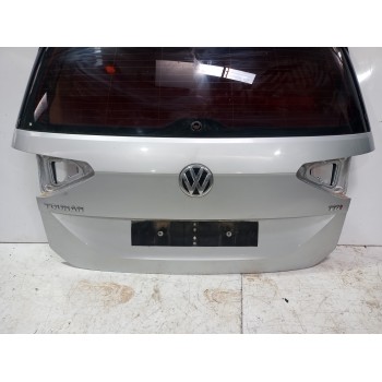 Recambio de porton trasero para volkswagen touran (5t1) advance bmt referencia OEM IAM 5TA827025Q (CRISTAL DE REGALO)  