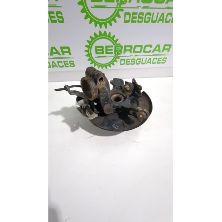 Recambio de mangueta delantera izquierda para seat ibiza iii (6l1) 1.4 tdi referencia OEM IAM 6Q0407255AC  