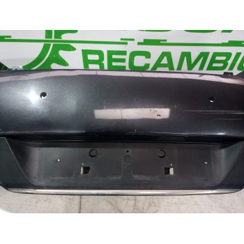 Recambio de paragolpes trasero para peugeot 508 active referencia OEM IAM 9688211577  