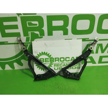 Recambio de bisagras maletro para renault megane ii classic berlina 1.5 dci diesel referencia OEM IAM 8200468714  