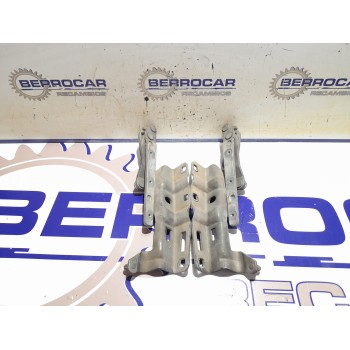 Recambio de bisagras capot para mercedes-benz clase c (w203) berlina 2.2 cdi cat referencia OEM IAM 2038211089  