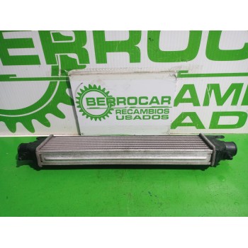 Recambio de intercooler para fiat bravo (198) 1.9 dynamic multijet referencia OEM IAM 51783791  