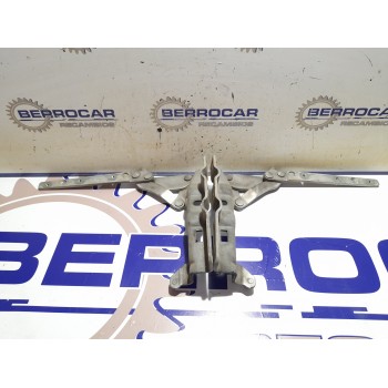 Recambio de bisagras capot para mercedes-benz clase c (w203) berlina 2.2 cdi cat referencia OEM IAM 2038211089  