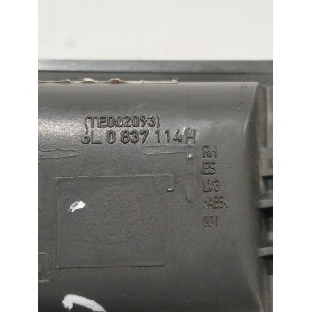 Recambio de maneta interior delantera derecha para seat ibiza iii (6l1) 1.4 tdi referencia OEM IAM 6L0837114H  