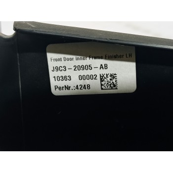 Recambio de moldura para jaguar e-pace (x540) 2.0 d150 awd referencia OEM IAM J9C320905AB  