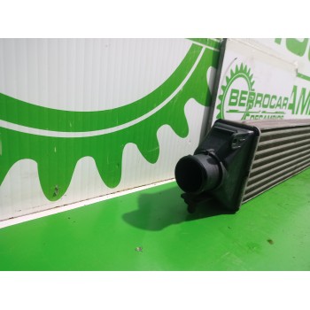 Recambio de intercooler para fiat bravo (198) 1.9 dynamic multijet referencia OEM IAM 51783791  