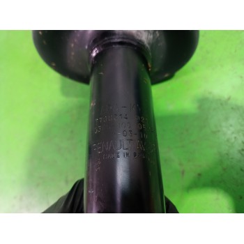 Recambio de amortiguador delantero izquierdo para renault kangoo (f/kc0) expression referencia OEM IAM 7700314021  