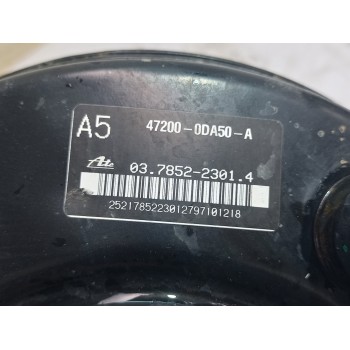 Recambio de servofreno para toyota yaris active referencia OEM IAM 472000DA50A  