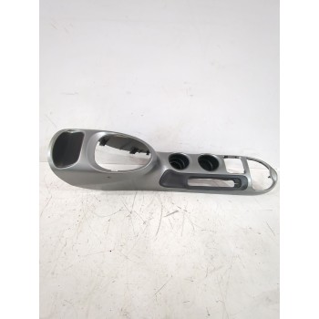 Recambio de consola central para nissan juke (f15) 1.5 dci referencia OEM IAM 969101KN2A  
