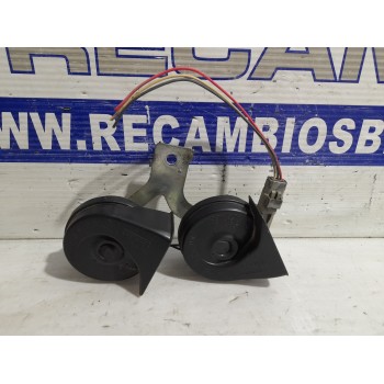 Recambio de claxon para renault laguna ii (bg0) 1.9 dci diesel fap referencia OEM IAM 0058100  