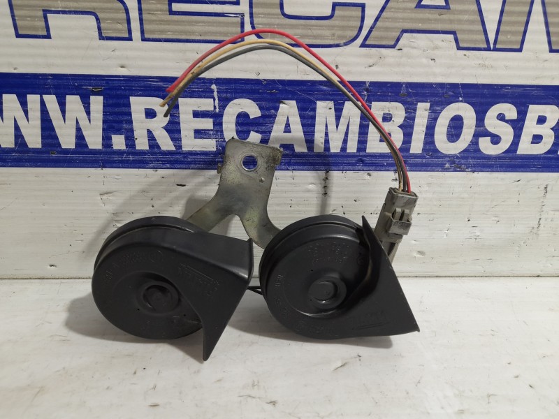 Recambio de claxon para renault laguna ii (bg0) 1.9 dci diesel fap referencia OEM IAM 0058100  