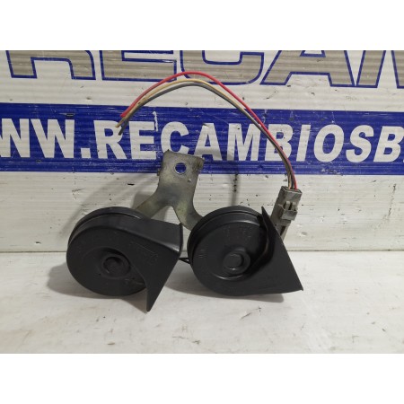 Recambio de claxon para renault laguna ii (bg0) 1.9 dci diesel fap referencia OEM IAM 0058100  