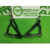 Recambio de bisagras maletro para renault megane ii classic berlina 1.5 dci diesel referencia OEM IAM 8200468714  