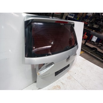 Recambio de porton trasero para volkswagen touran (5t1) advance bmt referencia OEM IAM 5TA827025Q (CRISTAL DE REGALO)  