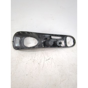 Recambio de consola central para nissan juke (f15) 1.5 dci referencia OEM IAM 969101KN2A  