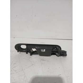 Recambio de maneta interior delantera izquierda para seat ibiza iii (6l1) 1.4 tdi referencia OEM IAM 6L0837113H  