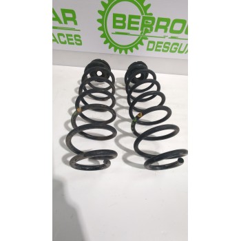Recambio de muelle amortiguacion para seat ibiza iii (6l1) 1.4 tdi referencia OEM IAM 6Q0411105AP  