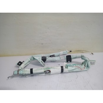 Recambio de airbag cortina delantero izquierdo para jeep avenger altitude referencia OEM IAM 00521739050  