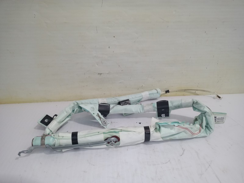 Recambio de airbag cortina delantero izquierdo para jeep avenger altitude referencia OEM IAM 00521739050  