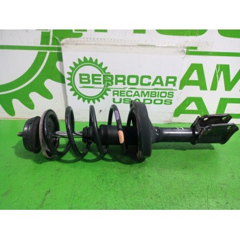 Recambio de amortiguador delantero izquierdo para renault kangoo (f/kc0) expression referencia OEM IAM 7700314021  