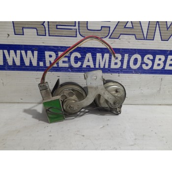 Recambio de claxon para renault laguna ii (bg0) 1.9 dci diesel fap referencia OEM IAM 0058100  