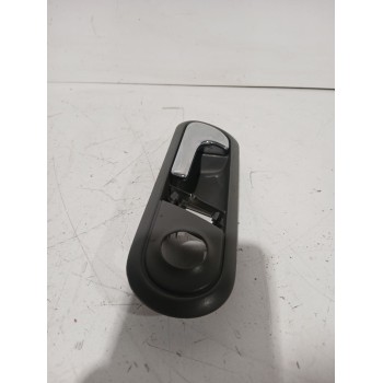Recambio de maneta interior delantera izquierda para seat ibiza iii (6l1) 1.4 tdi referencia OEM IAM 6L0837113H  
