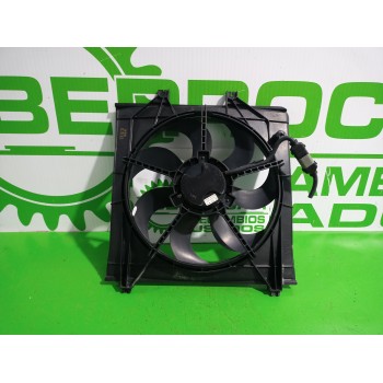 Recambio de electroventilador para kia carnival 2.9 crdi cat referencia OEM IAM 253804DXXX  