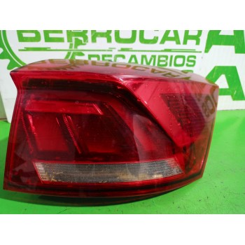 Recambio de piloto trasero derecho para volkswagen t-roc (d11) basis referencia OEM IAM 2GA945096D  