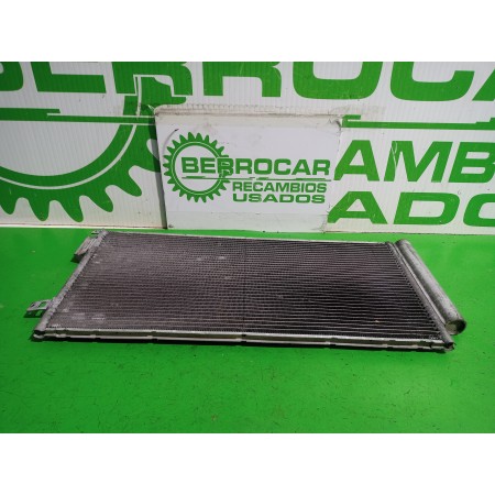 Recambio de condensador / radiador aire acondicionado para fiat bravo (198) 1.9 dynamic multijet referencia OEM IAM 55700408  