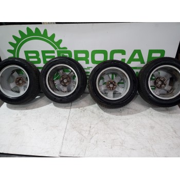 Recambio de juego llantas para peugeot 508 active referencia OEM IAM 9671401180  