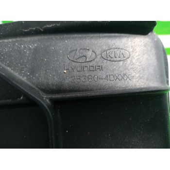 Recambio de electroventilador para kia carnival 2.9 crdi cat referencia OEM IAM 253804DXXX  