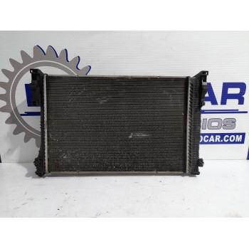 Recambio de radiador agua para mercedes-benz clase e (w212) lim. 2.1 cdi cat referencia OEM IAM A2045003603  