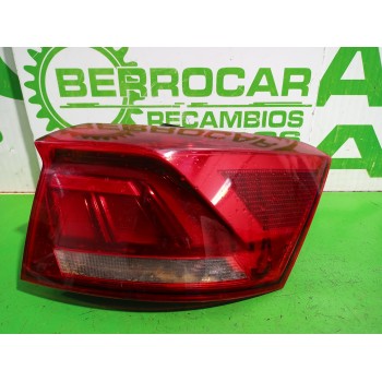 Recambio de piloto trasero derecho para volkswagen t-roc (d11) basis referencia OEM IAM 2GA945096D  
