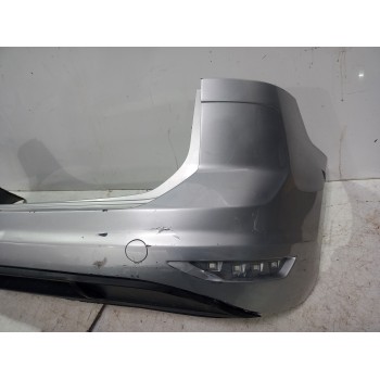 Recambio de paragolpes trasero para volkswagen touran (5t1) advance bmt referencia OEM IAM 5TA807417 / 5TA807421  