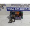 Recambio de caja reles / fusibles para renault laguna ii (bg0) 1.9 dci diesel fap referencia OEM IAM 8200674197  