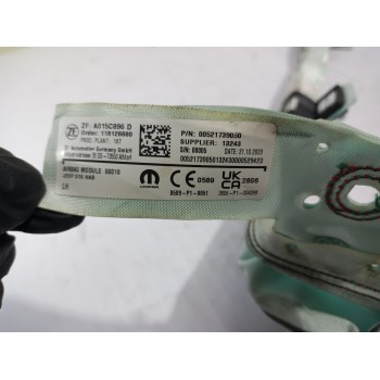 Recambio de airbag cortina delantero izquierdo para jeep avenger altitude referencia OEM IAM 00521739050  
