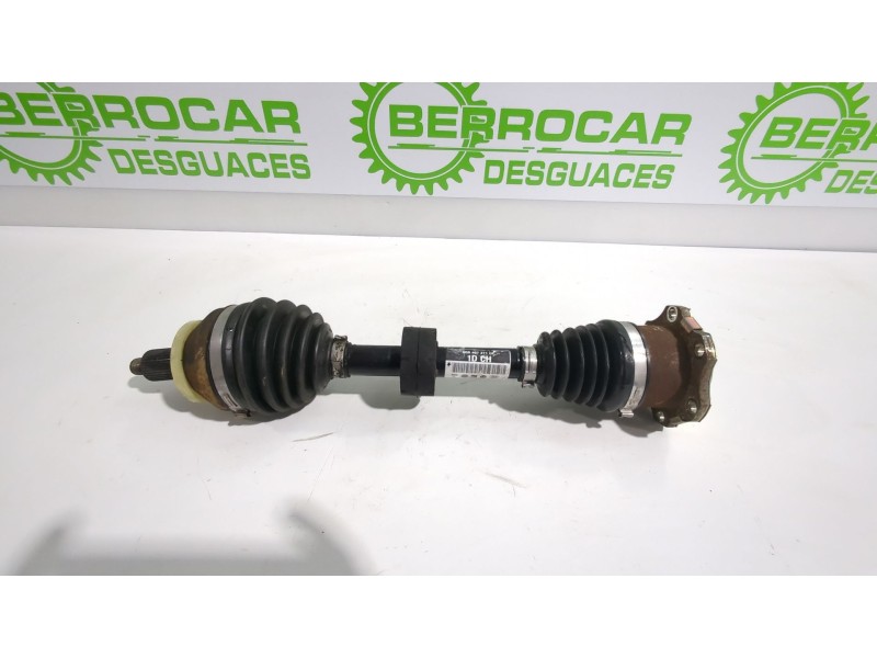 Recambio de transmision delantera izquierda para seat ibiza iii (6l1) 1.4 tdi referencia OEM IAM 6Q0407451LX  
