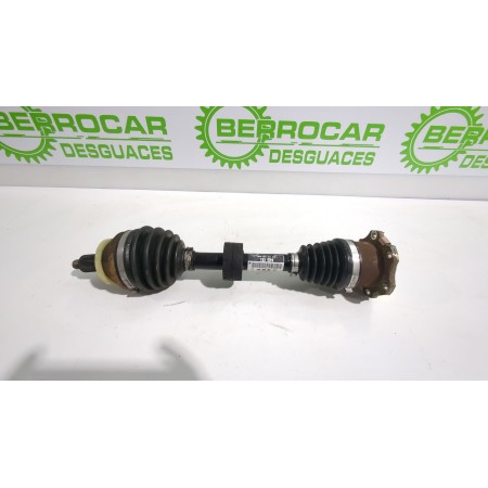 Recambio de transmision delantera izquierda para seat ibiza iii (6l1) 1.4 tdi referencia OEM IAM 6Q0407451LX  