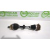 Recambio de transmision delantera izquierda para seat ibiza iii (6l1) 1.4 tdi referencia OEM IAM 6Q0407451LX  