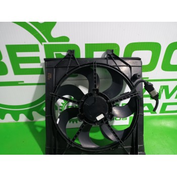 Recambio de electroventilador para kia carnival 2.9 crdi cat referencia OEM IAM 253804DXXX  