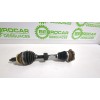 Recambio de transmision delantera izquierda para seat ibiza iii (6l1) 1.4 tdi referencia OEM IAM 6Q0407451LX  