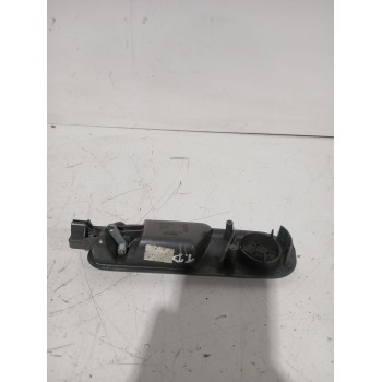 Recambio de maneta interior trasera derecha para seat ibiza iii (6l1) 1.4 tdi referencia OEM IAM 6L4839114J  