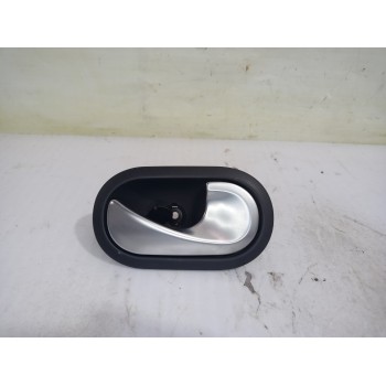 Recambio de maneta interior trasera derecha para renault scenic ii authentique referencia OEM IAM 8200028486  