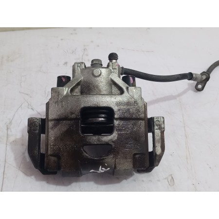 Recambio de pinza de freno delantera izquierda para toyota yaris active referencia OEM IAM 477500D200  