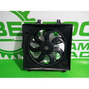 Recambio de electroventilador para kia carnival 2.9 crdi cat referencia OEM IAM 253804DXXX  