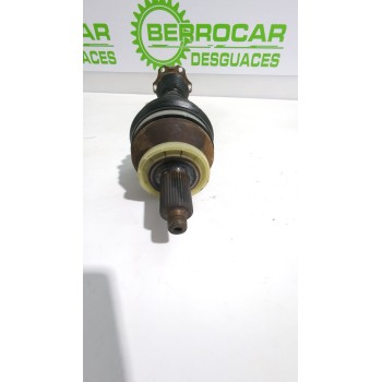 Recambio de transmision delantera izquierda para seat ibiza iii (6l1) 1.4 tdi referencia OEM IAM 6Q0407451LX  