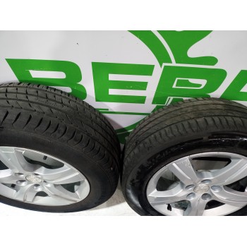 Recambio de juego llantas para peugeot 508 active referencia OEM IAM 9671401180  